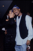 Jada Pinkett-Smith & Tupac