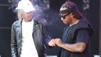 Wiz Khalifa and Ty Dolla $ign - 2015 Hot 97 Summer Jam