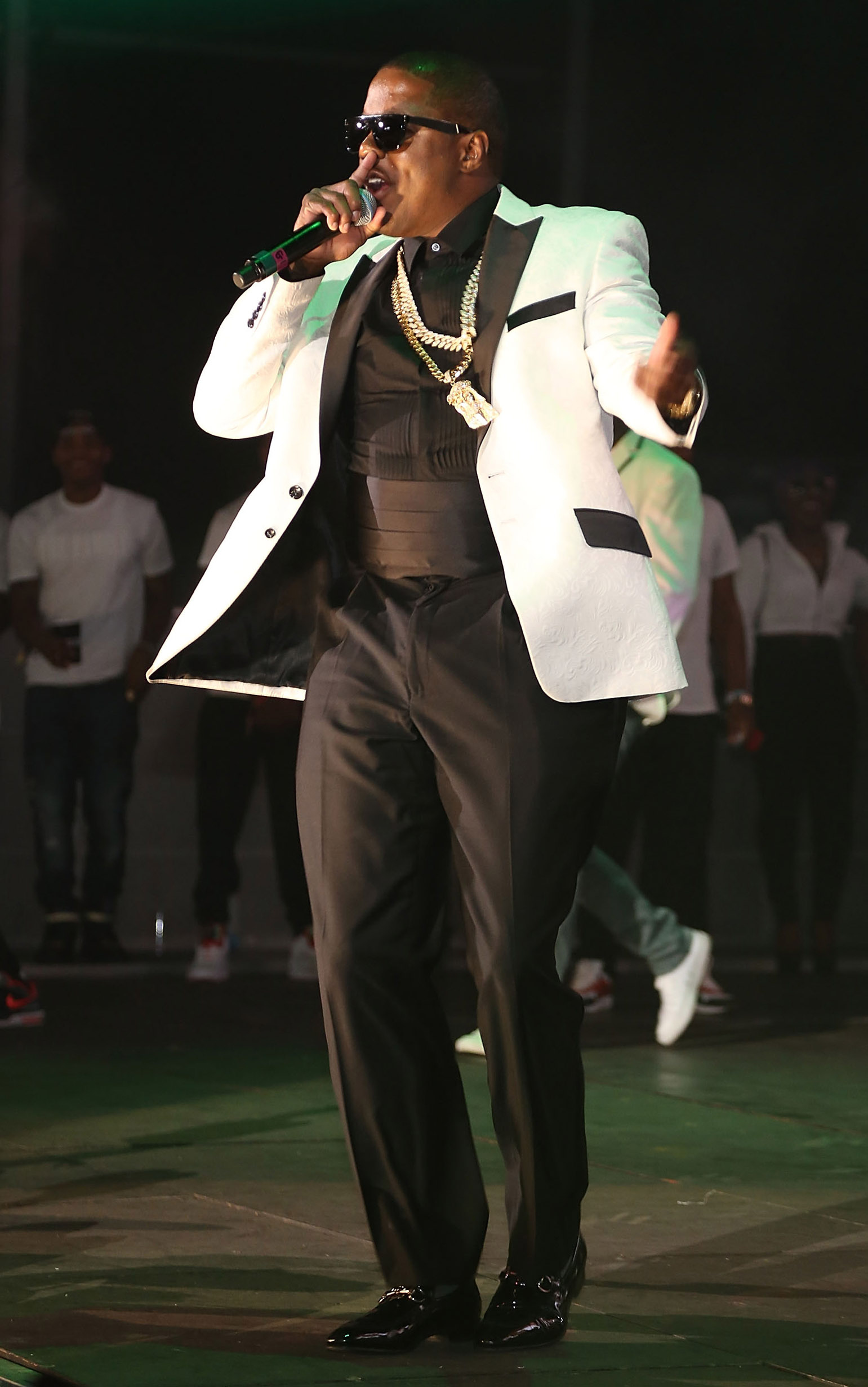Mase - 2015 Hot 97 Summer Jam