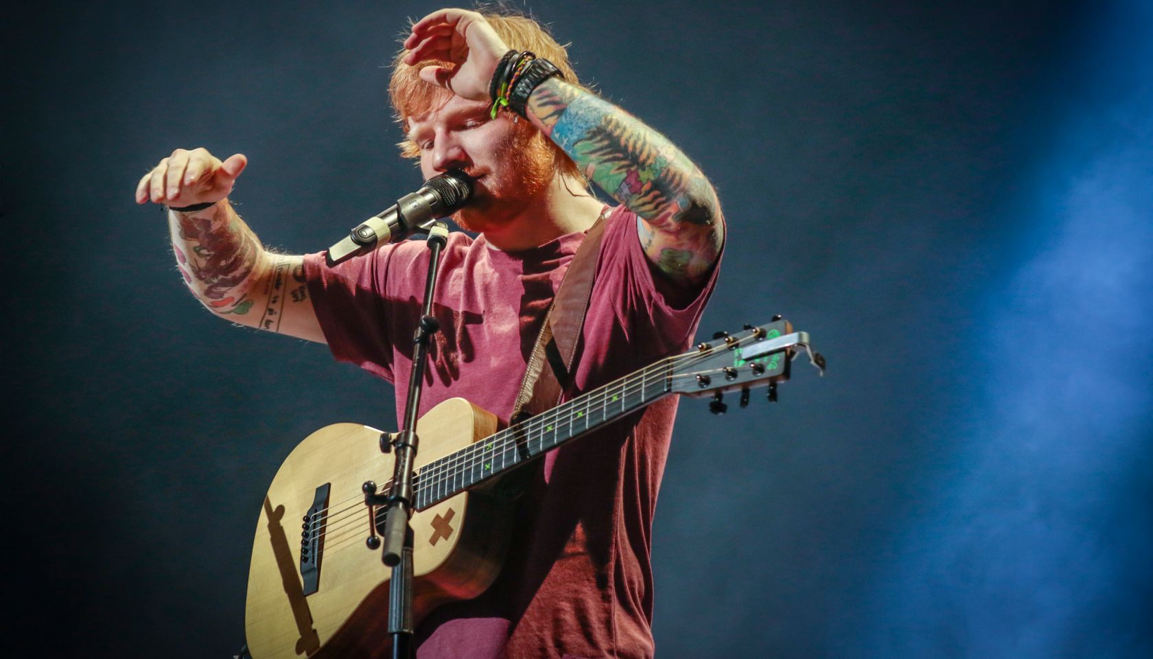 Ed Sheeran