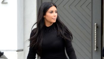 Kim Kardashian goes Shopping