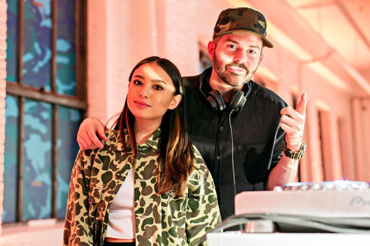 DJ SOSUPERSAM & DJ Wonder