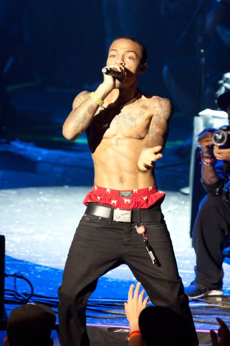 Surprisingly, Shad “Bow Wow” Moss Only Pays $3K A Month For His Daughter Shai.