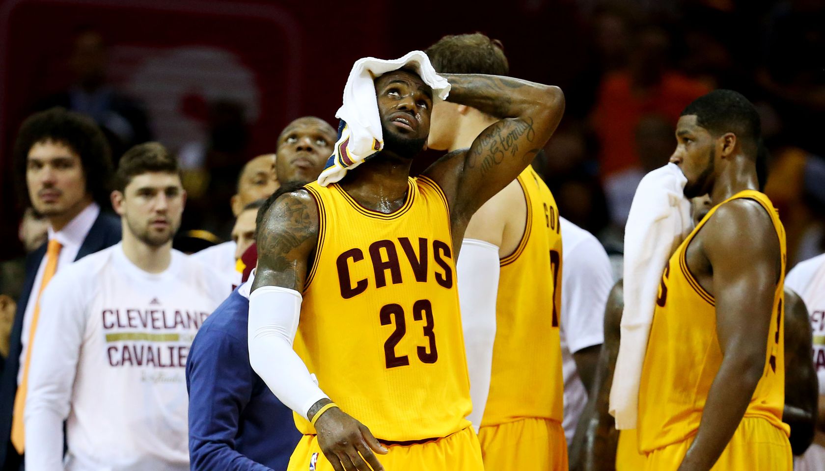 Lebron James