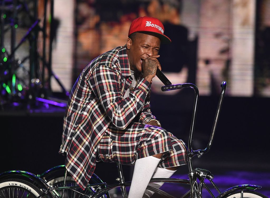 BET Hip Hop Awards 2014 - Show