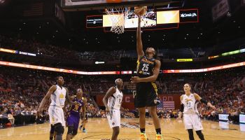 WNBA All-Star Game 2014