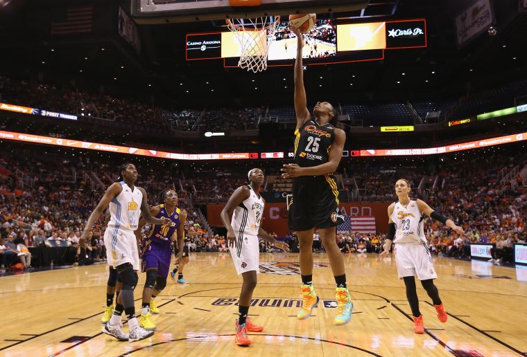 Tina Charles