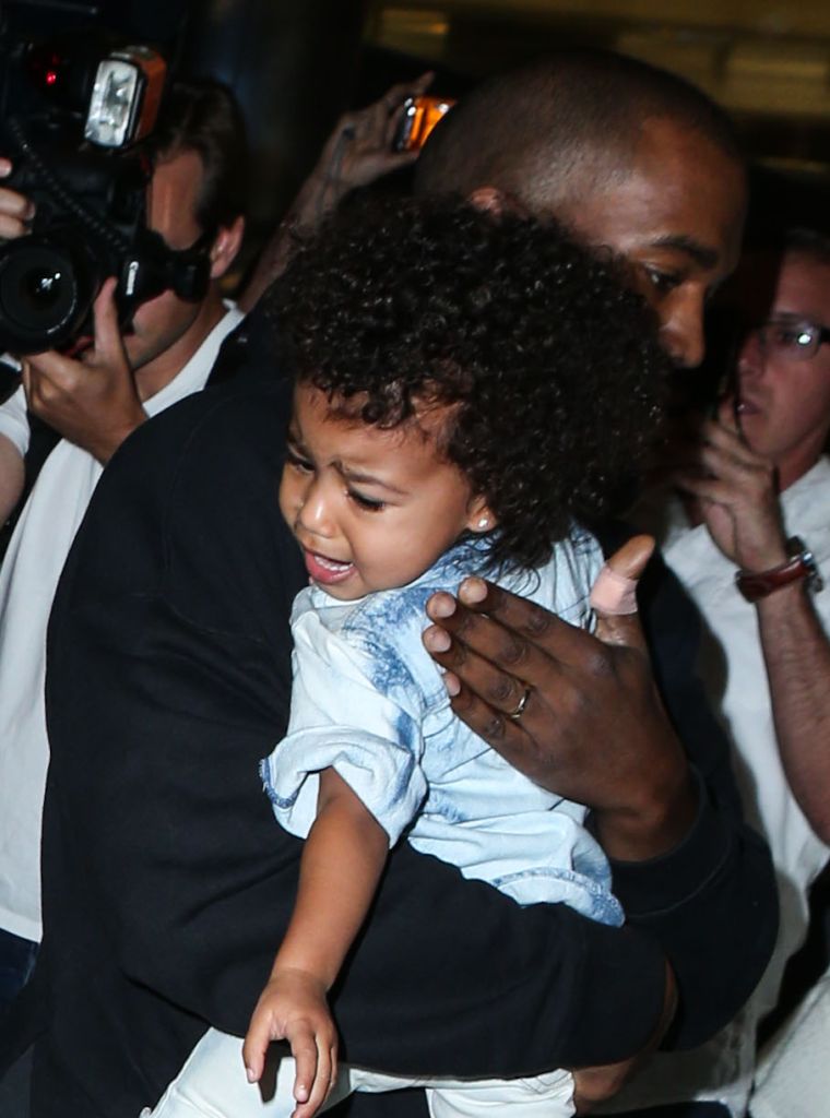 When you've had a bad day, but your curls on fleek though.