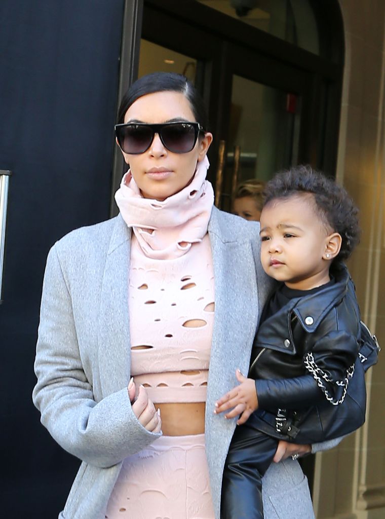 Bad to the bone, baby.