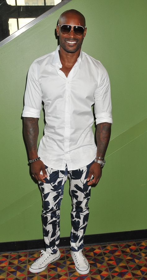 Tyson Beckford