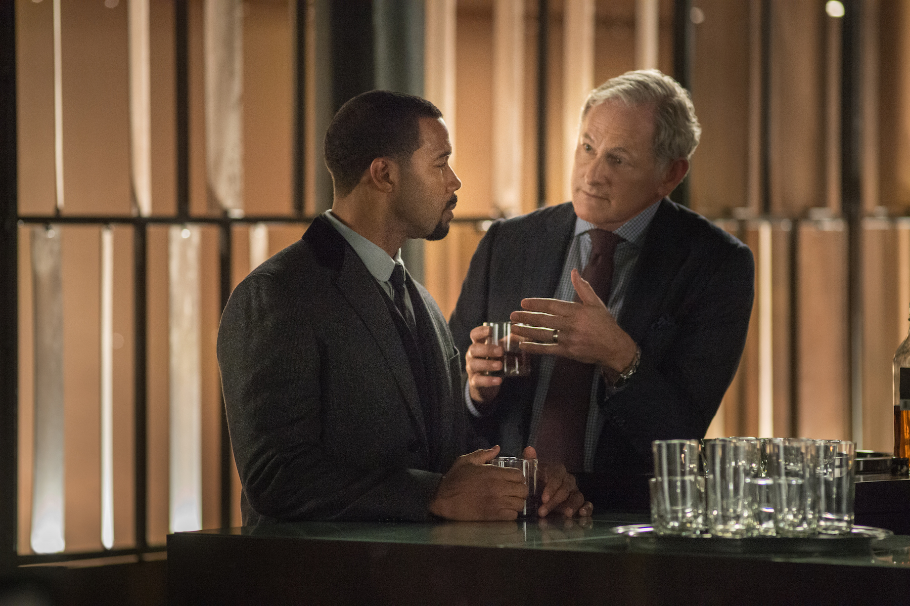 Power, Omari Hardwick