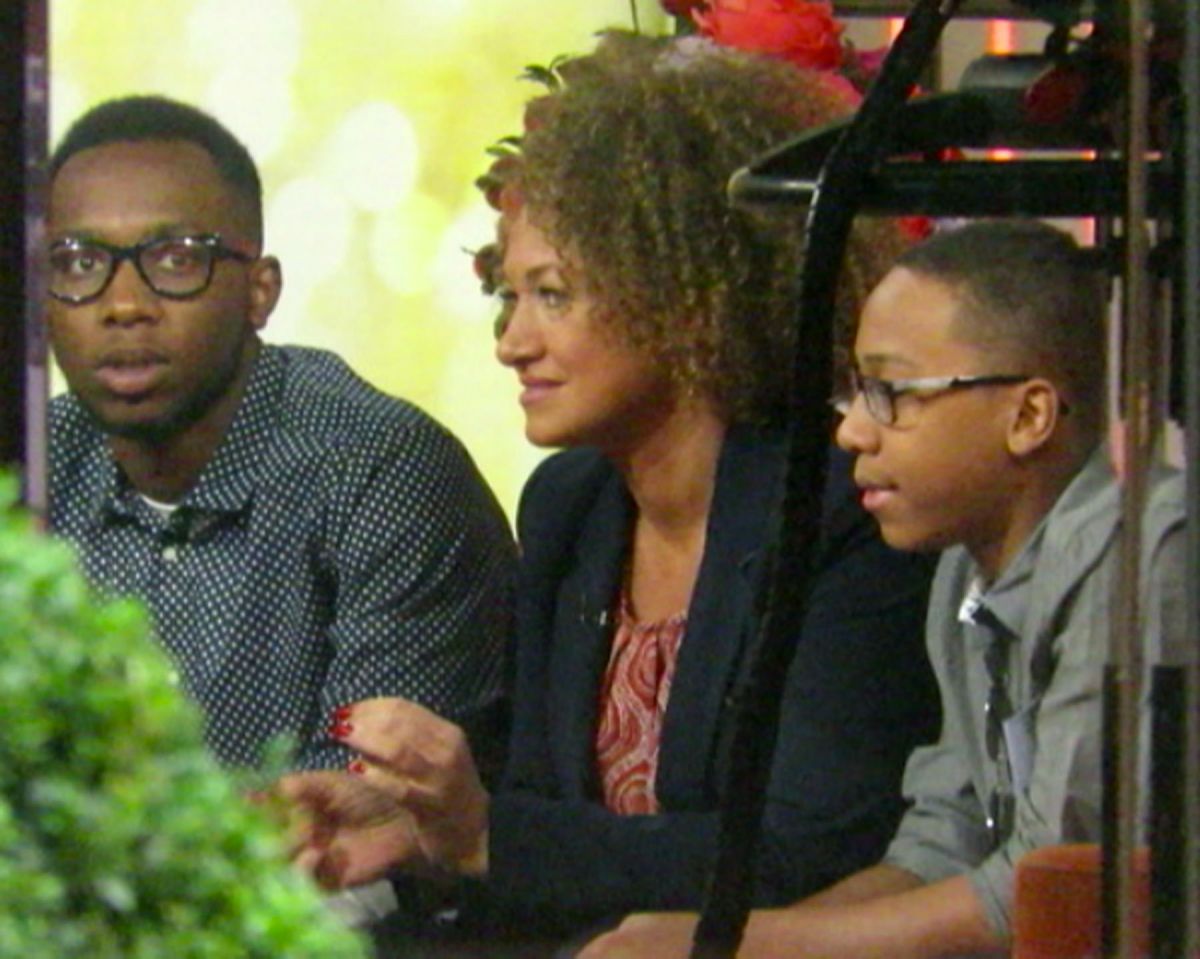 Rachel Dolezal’s Gradual Transformation Into A “Black Woman” - 97.9 The Box