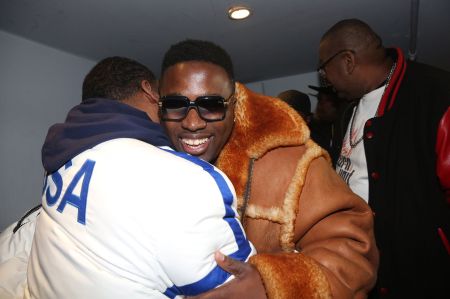 “I just came from Miami…my life is getting crazy!”