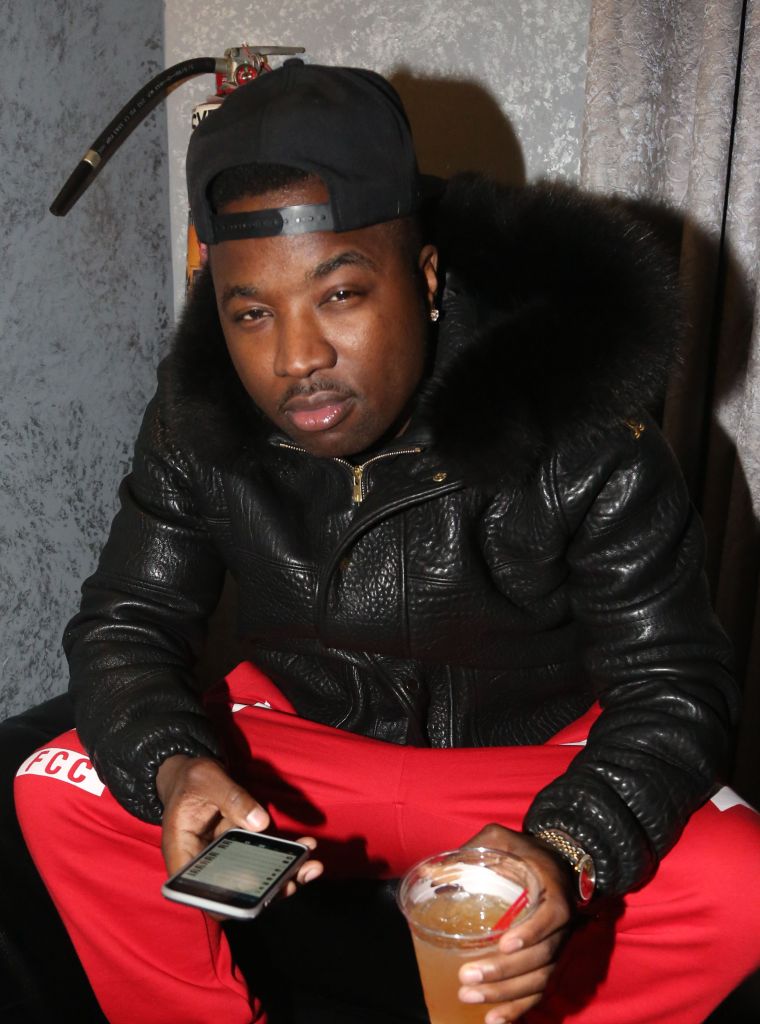 "I got 11,000 in my pocket, but I don't care cause I'm focused."