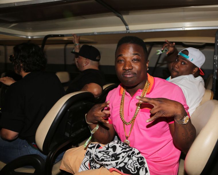 "I only want to make $5 million dollars. $5 million, I'ma be rich forever."