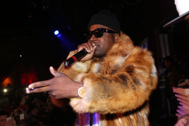 "I'm like Jackie Robinson with a racist fan. Or like Michael Jordan when he's seen putting his hand up and someone in the crowd is like 'hey, f*ck you!'"