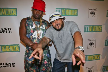 “These aren’t regular sneakers. These are the high top Air Force 1s, they’re a little more money than the low top. I wouldn’t do the low top. You feel me?”