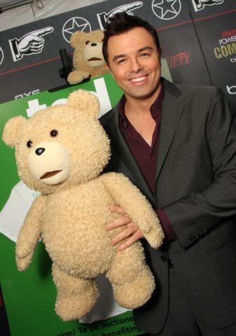 Ted,