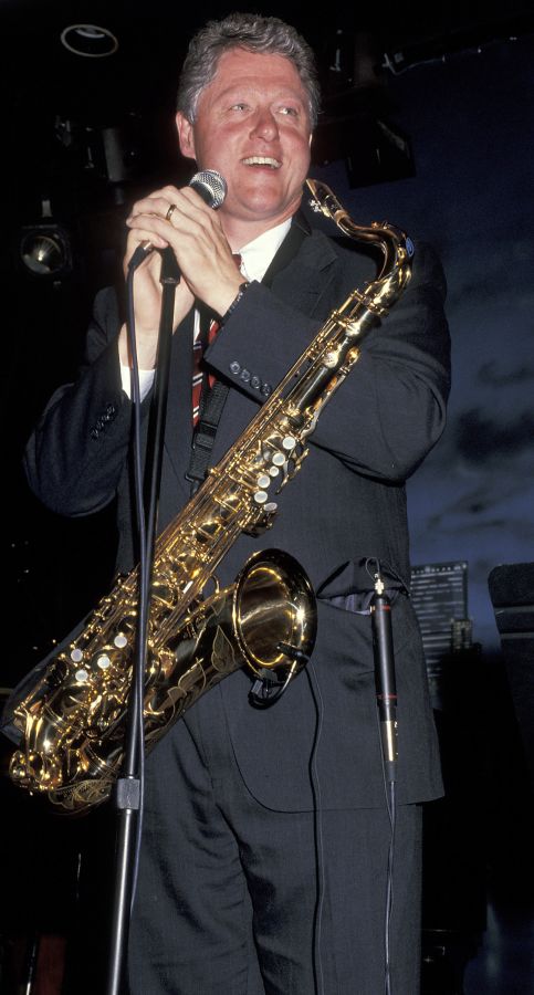 Bill Clinton
