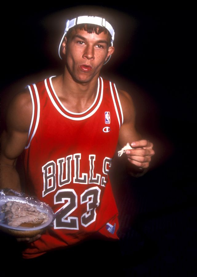 Mark Wahlberg