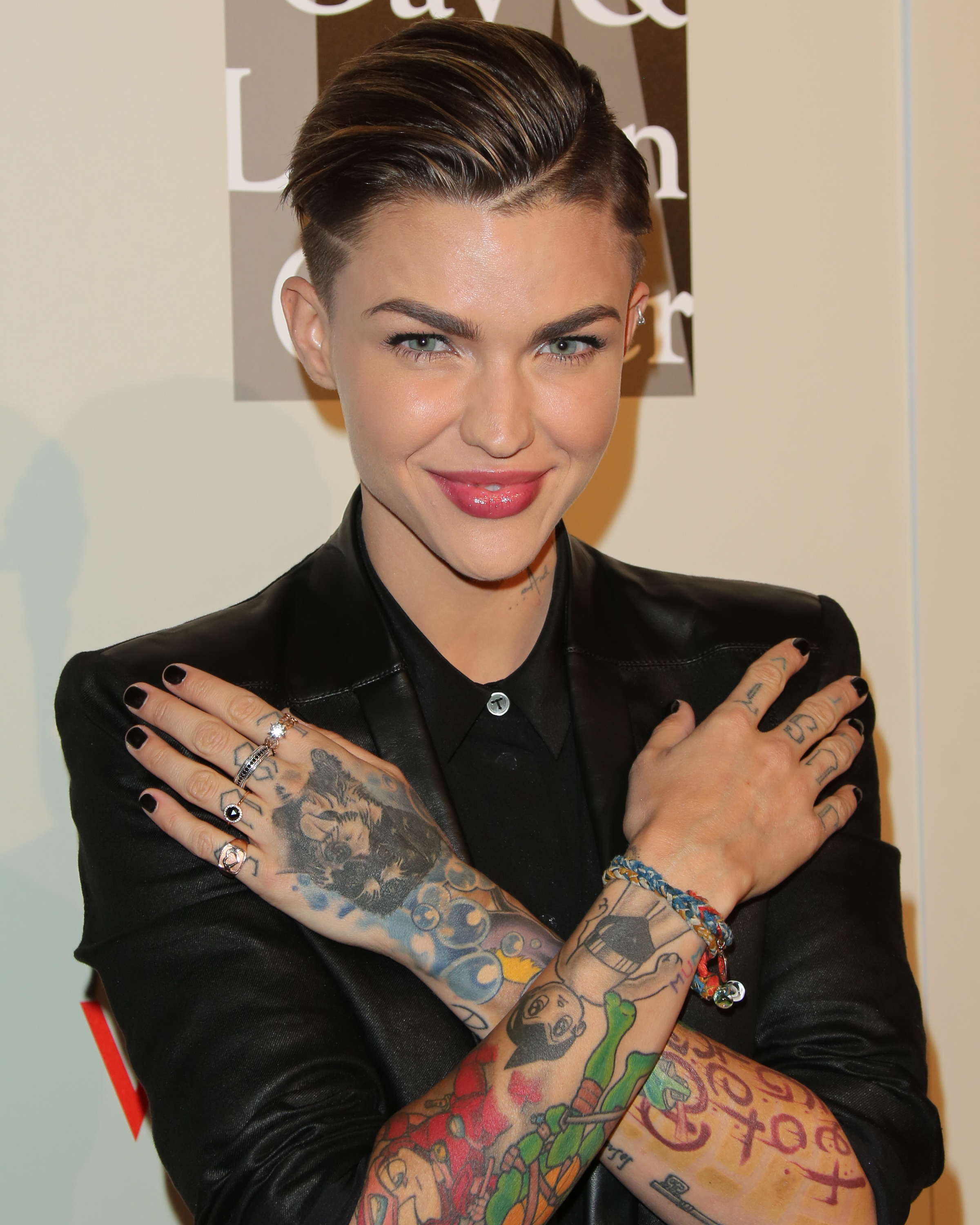ruby rose