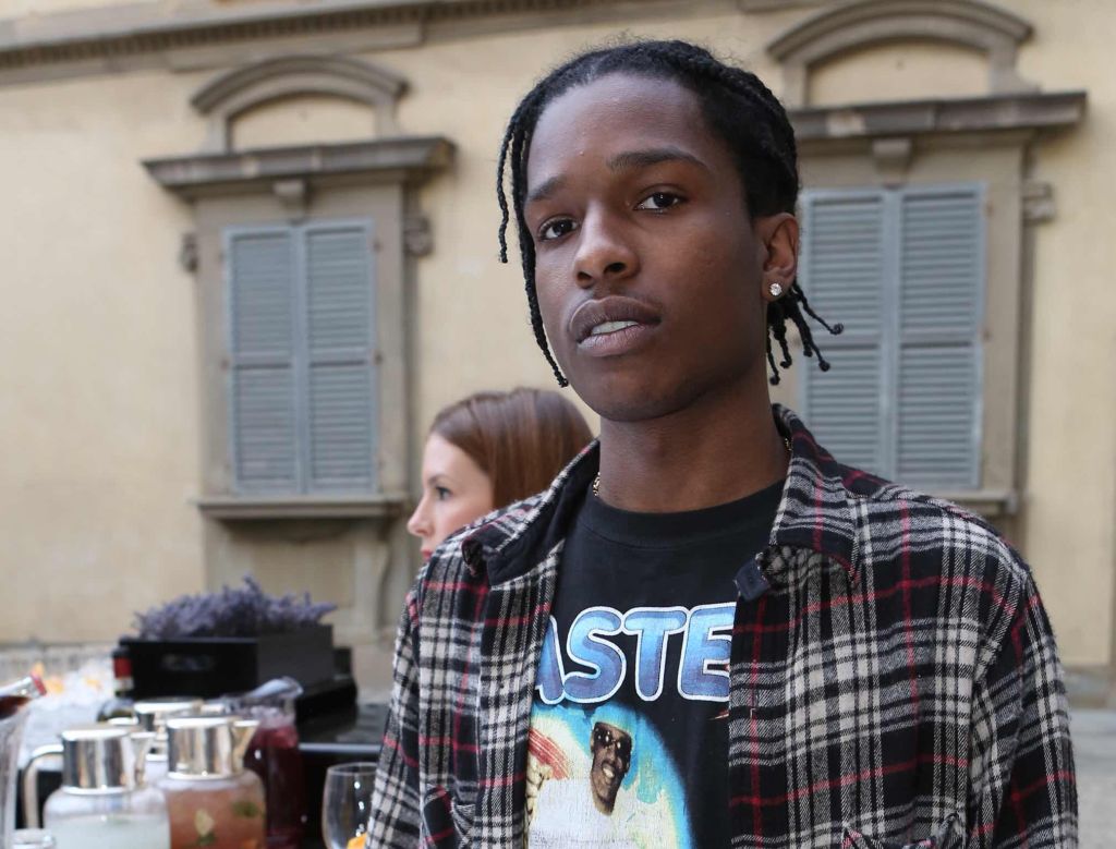 Page 2 Of 9 - Asap Rocky Archives - Global Grind