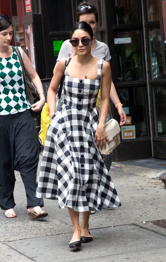 Vanessa Hudgens