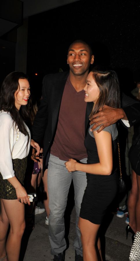 Metta World Peace
