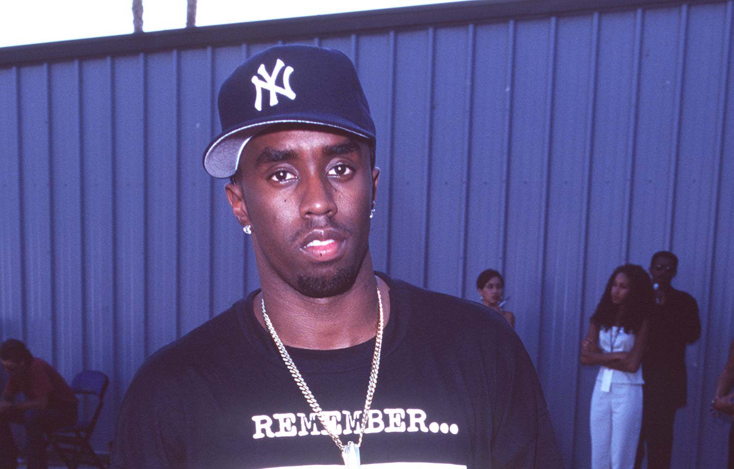 P. Diddy - The 3rd Annual Soul Train Lady of Soul Awards