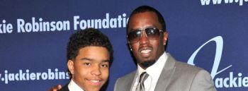 diddy and justin combs