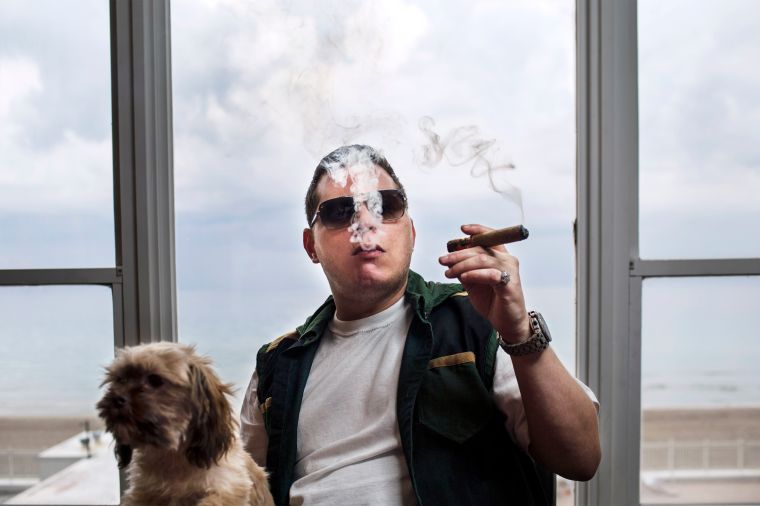 Living The Good Life.