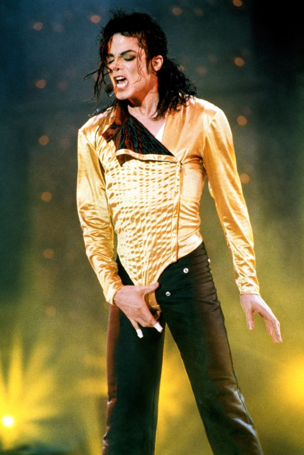 Michael Jackson