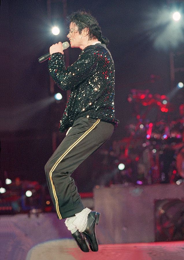 Michael Jackson