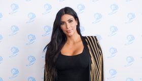 Kim Kardashian at Cannes Lion Festival