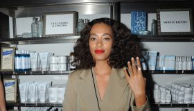 Solange Knowles - VIP guests at 2015 NYC Pride & Kiehl's Kick-Off Event in NYC
