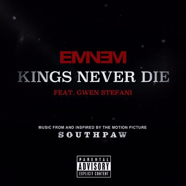 Eminem, Kings Never Die