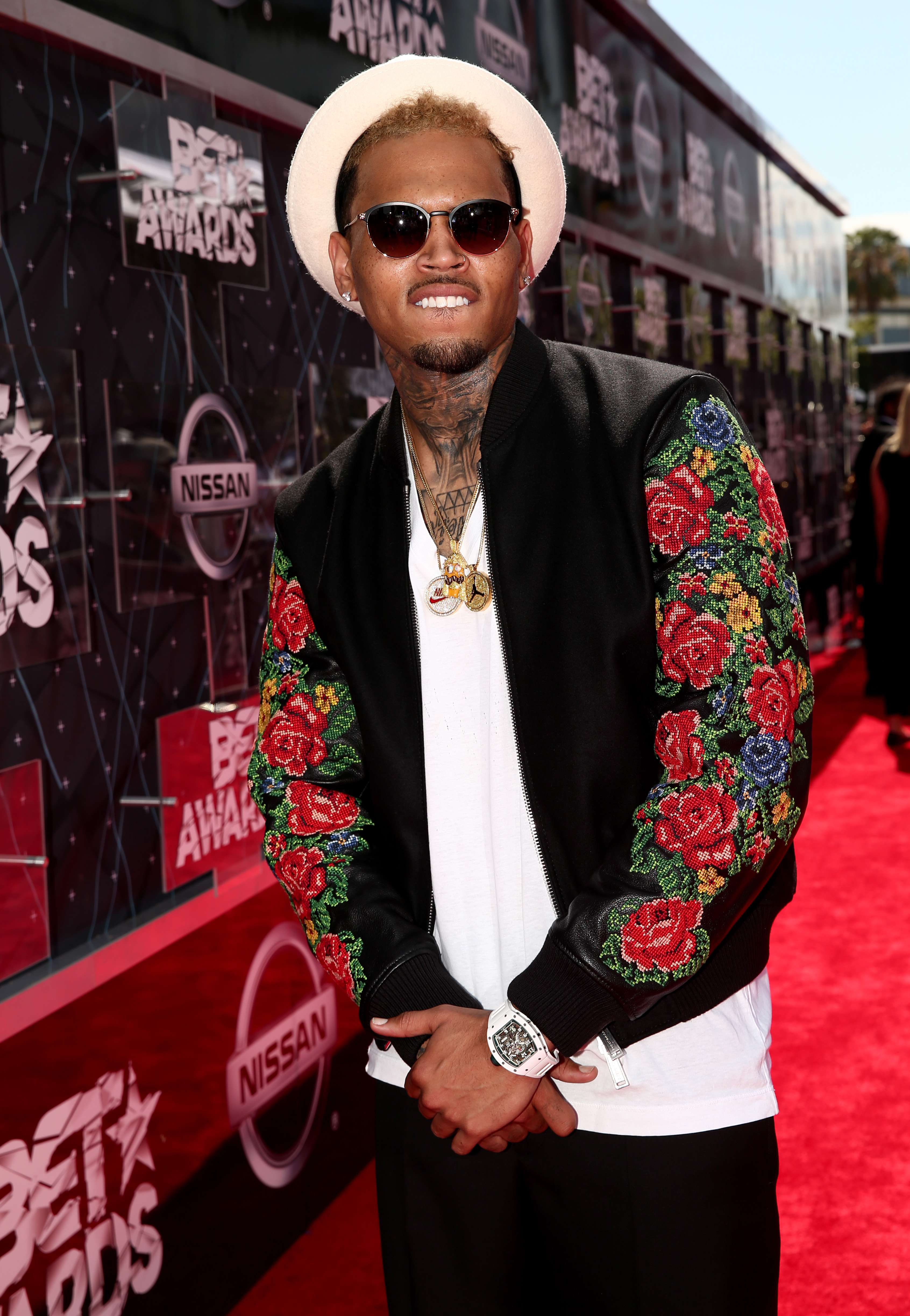 2015 BET Awards - Red Carpet