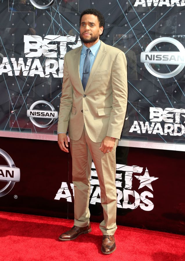 2015 BET Awards - Arrivals