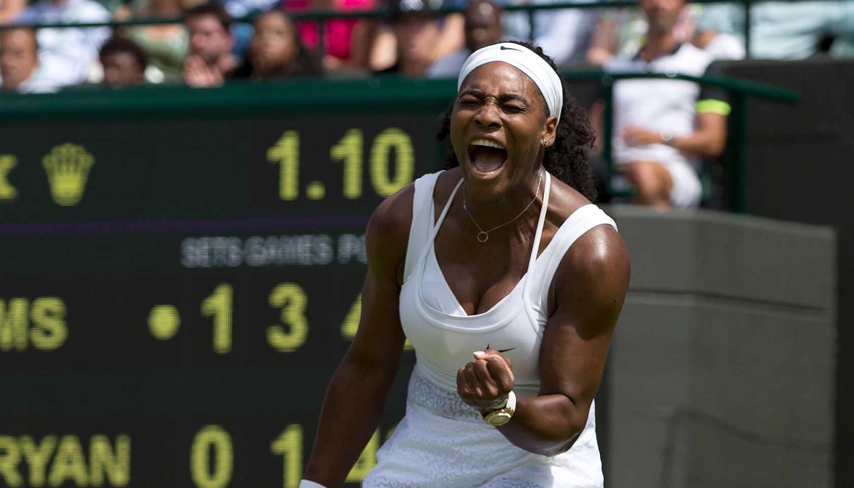 Serena Williams