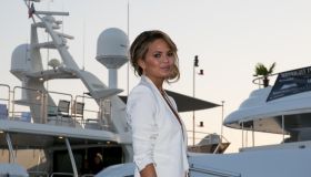 DailyMail.com Seriously Popular Yacht Party : Arrivals In Cannes