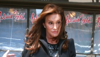 Caitlyn Jenner hits SoHo, NYC with friends
