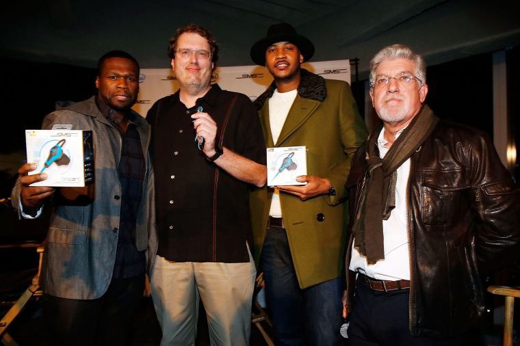 SMS Audio: This company that primarily sells headphones was founded by 50 Cent in 2011. In the same year, the company acquired Kono Audio. As far as the competition goes, he once said Dr. Dre’s “Beats is Nike. We’re Adidas.”