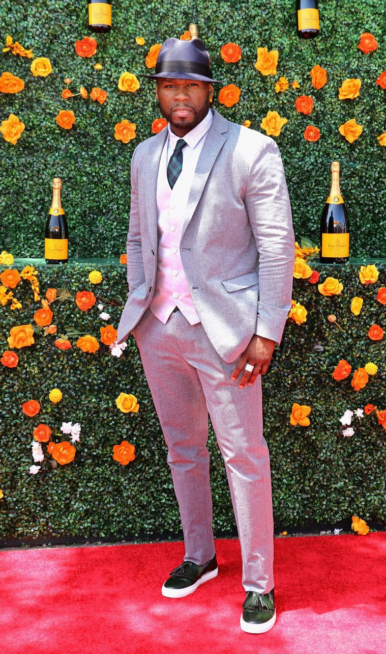 Vodka: 50 Cent has recently partnered with Effen Vodka. The “ultra-premium” liquor comes in lots of flavors, including Black Cherry, Dutch Raspberry, Cucumber, and Salted Caramel.