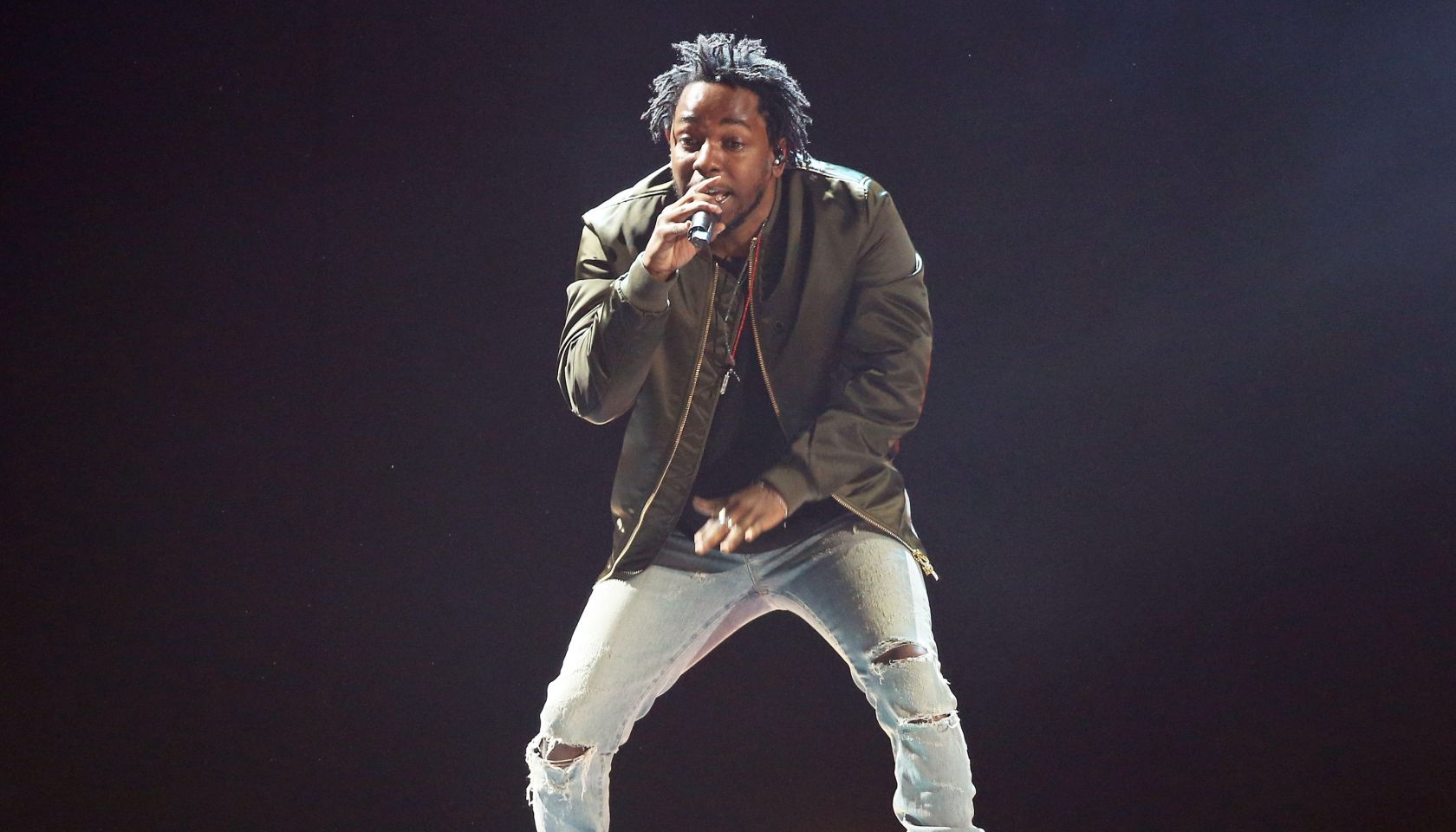 2015 BET Awards - Show
