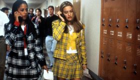 Stacey Dash And Alicia Silverstone In 'Clueless'