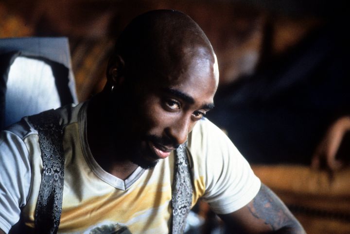 Though Tupac is known for representing the West Coast, he was actually born on the East side of Harlem.