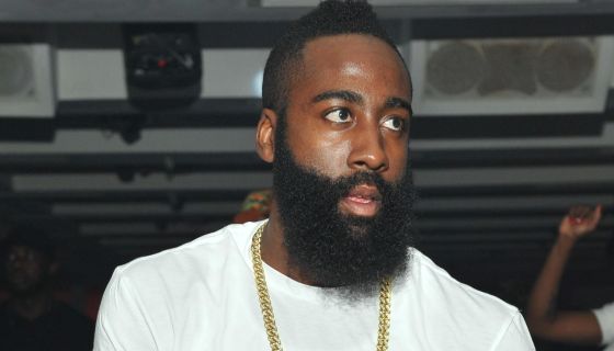 James Harden Will Only Shave His Beard for Charity and a Lot of Money, News, Scores, Highlights, Stats, and Rumors