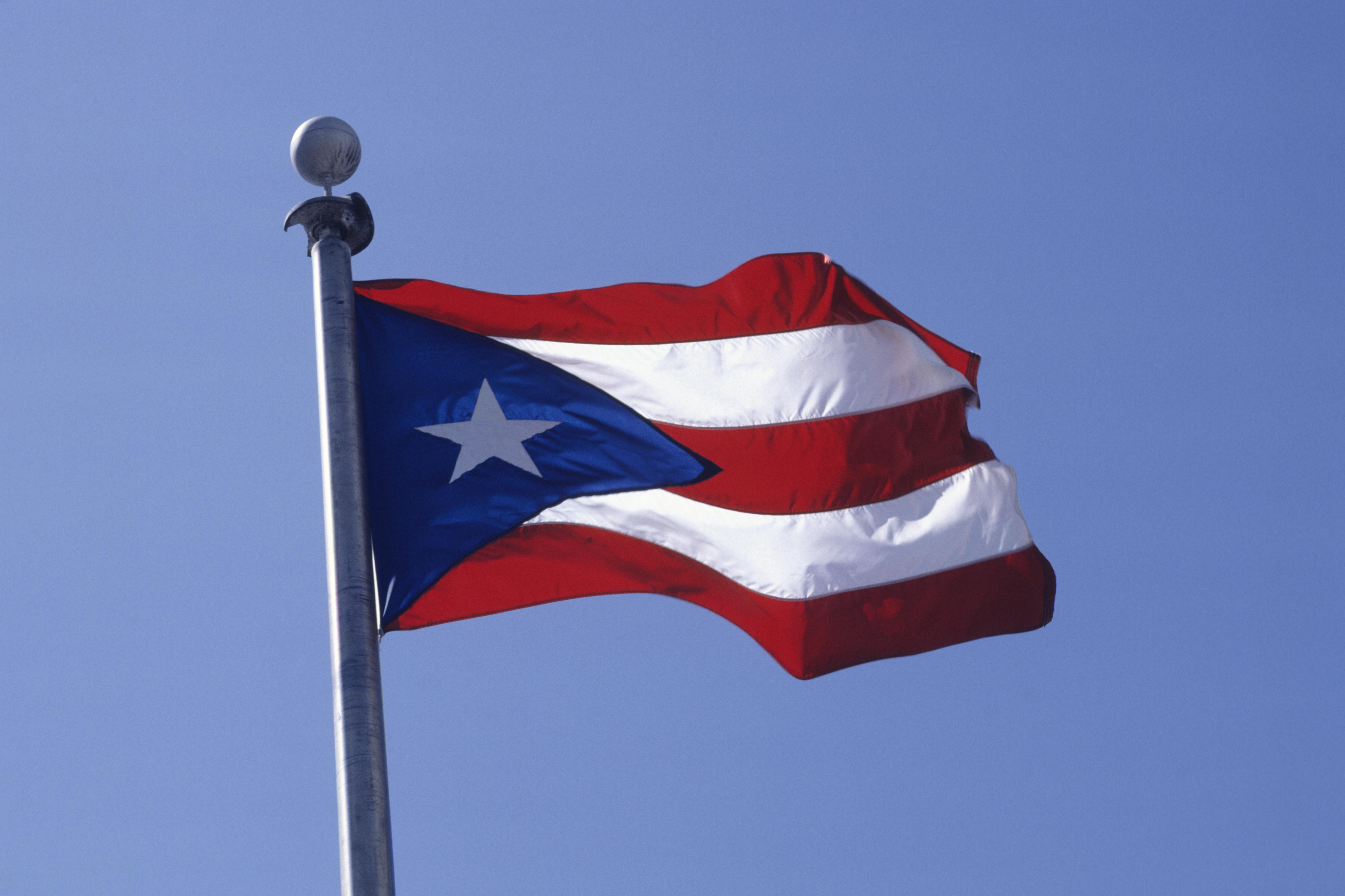 Puerto Rican flag