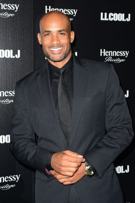 Boris Kodjoe