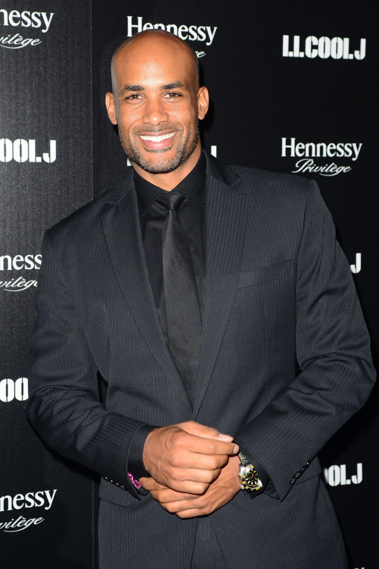 Boris Kodjoe